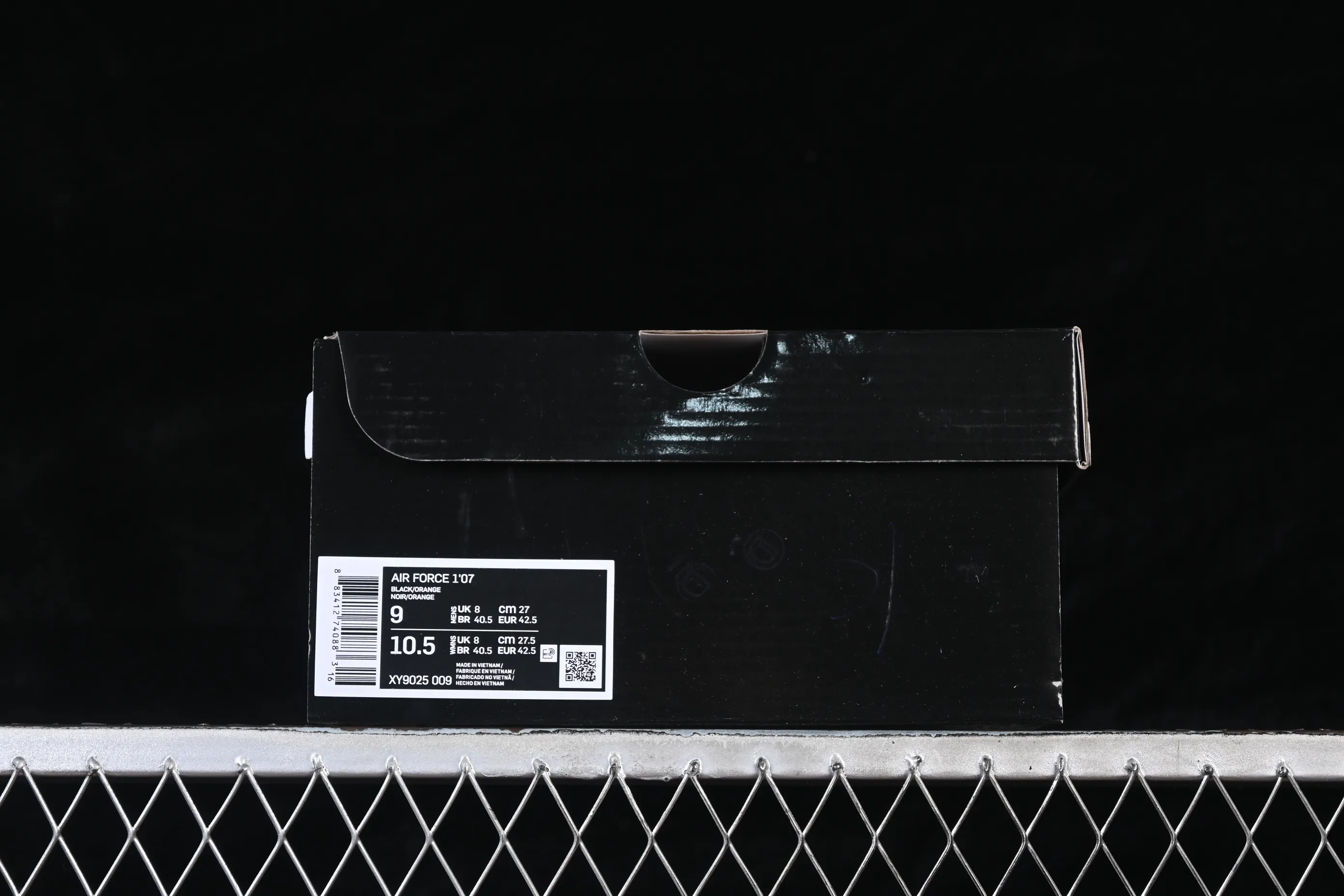 All Categories Nk Air Force 1 Air Force Series Nk Air Force 1 Low Air Force Low Nike Air Force 1'07 Low Year of the Horse Limited Caramel Carbon Black Air Force One Low Casual Shoes XY9025-009